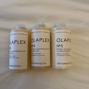 Olaplex Shampoo Conditioner bundle